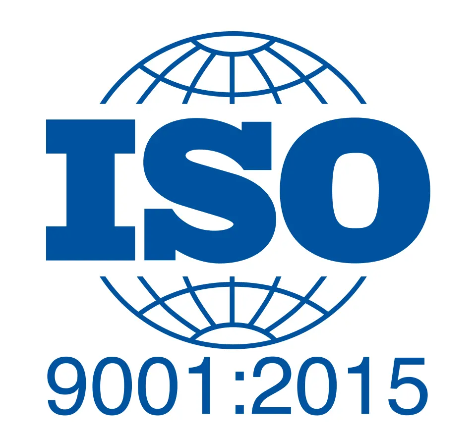 ISO 9001: 2015