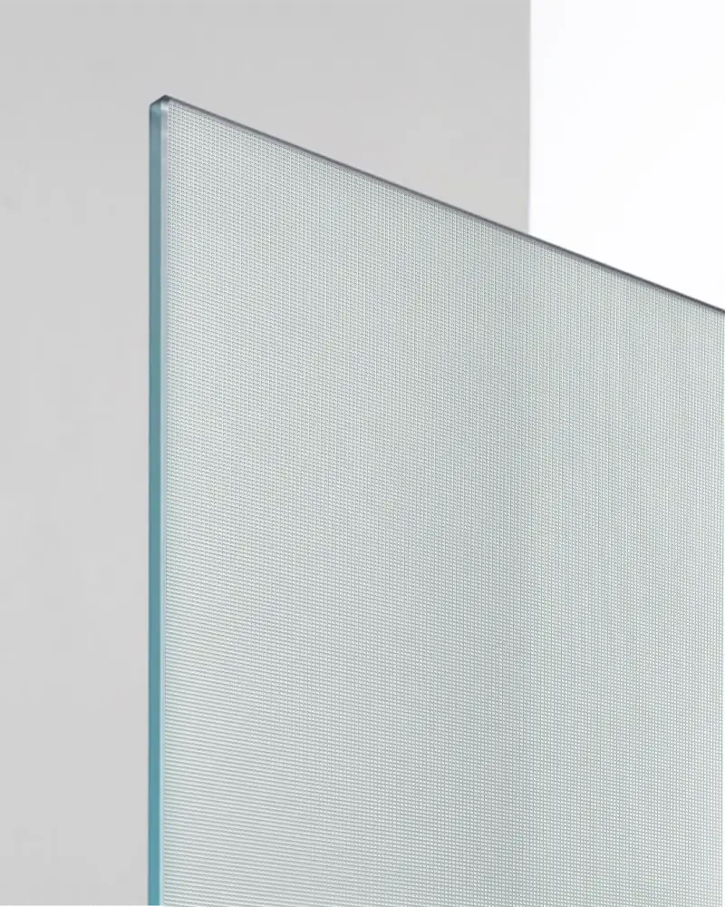 fabric pattern glass