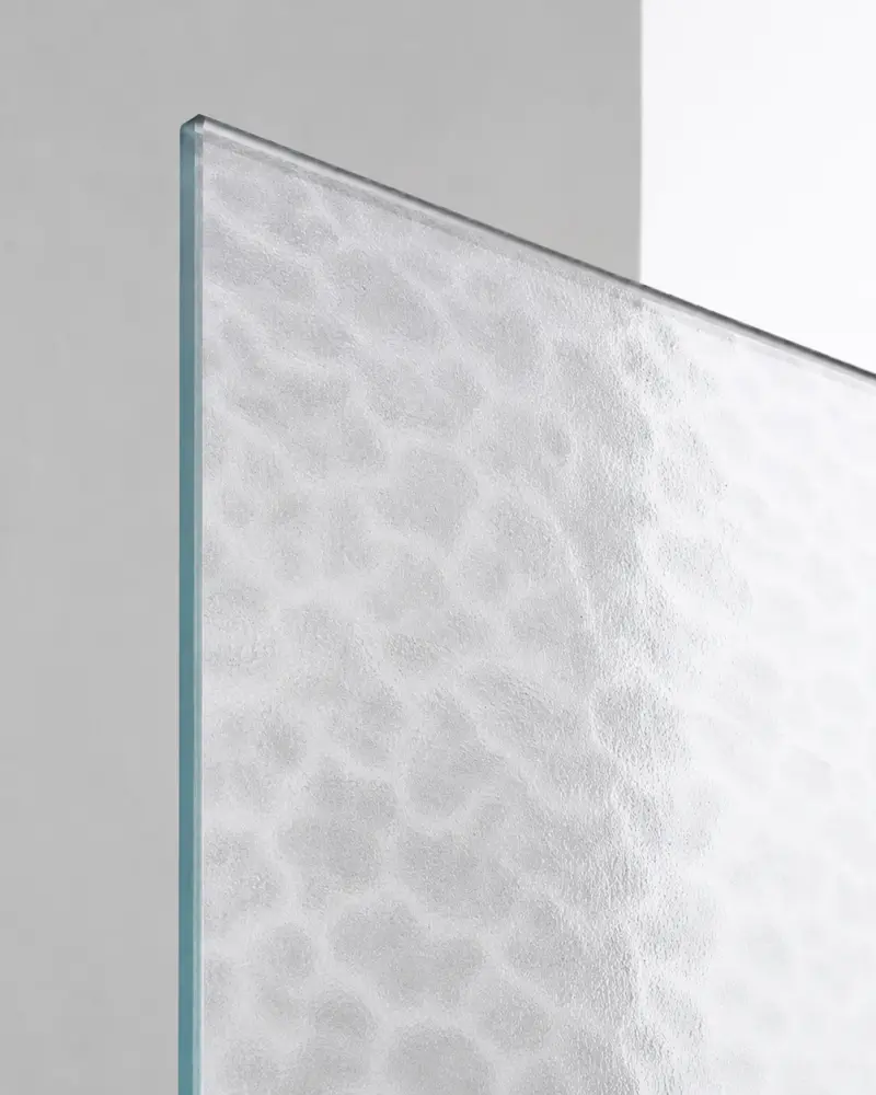 Pattern Glass Aqulite